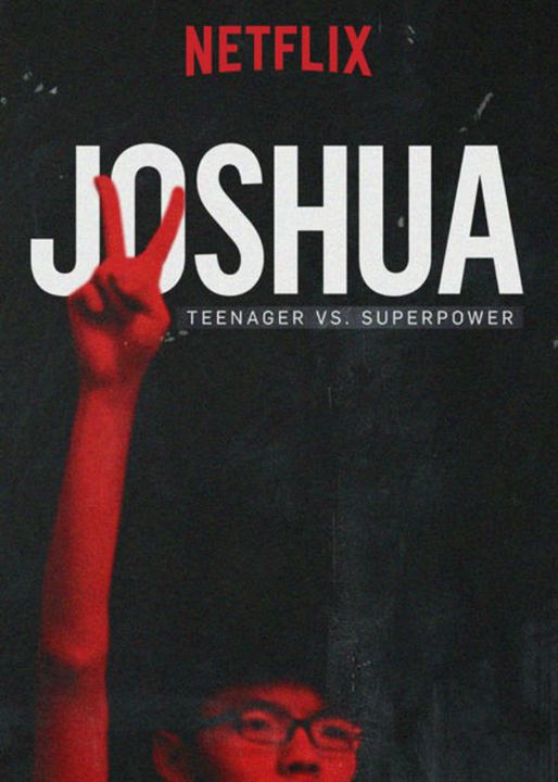 Joshua: Teenager gegen Supermacht : Kinoposter