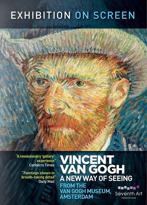 Vincent van Gogh - Die Neue Art des Sehens : Kinoposter
