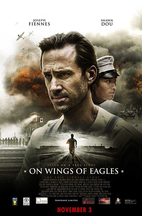 Wings of Freedom - Auf den Schwingen der Freiheit : Kinoposter