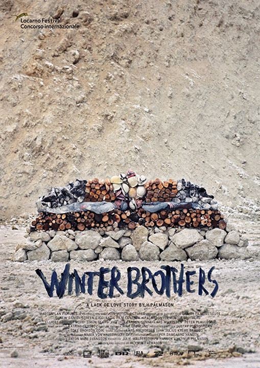 Winter Brothers : Kinoposter