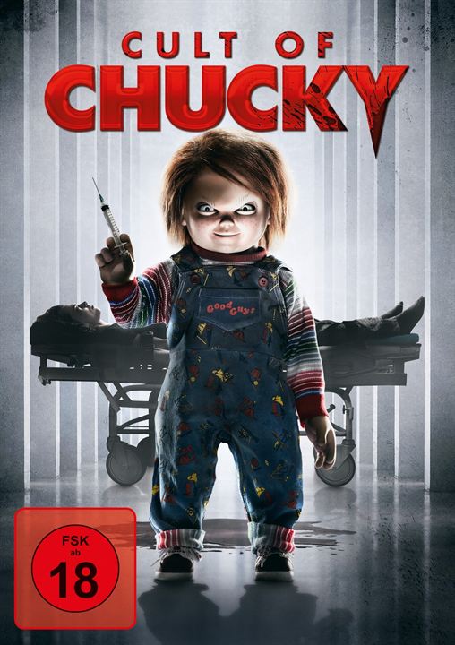 Cult Of Chucky : Kinoposter