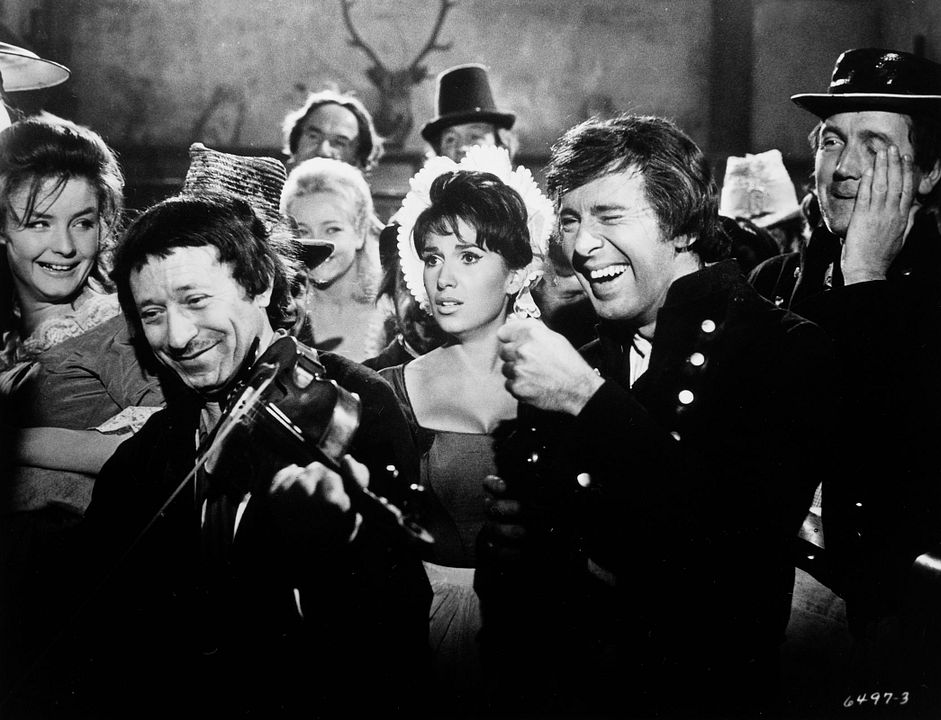 Die Bande des Captain Clegg : Bild