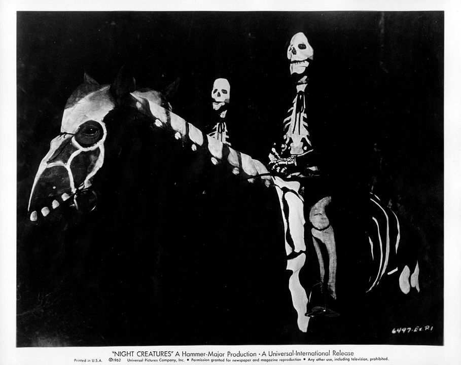 Die Bande des Captain Clegg : Bild