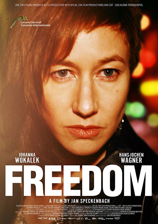 Freiheit : Kinoposter