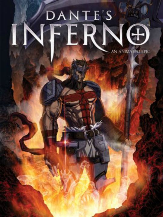 Dante's Inferno : Kinoposter