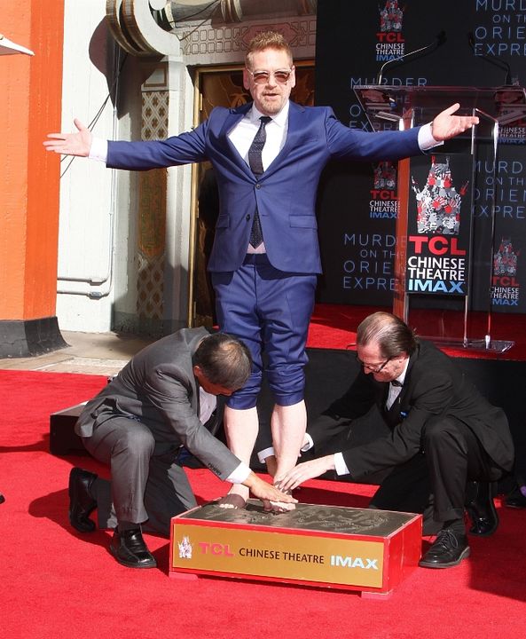 Vignette (magazine) Kenneth Branagh