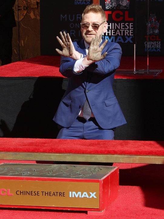 Vignette (magazine) Kenneth Branagh