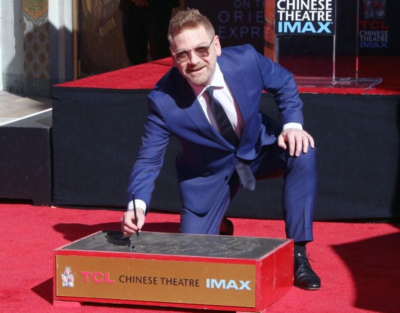 Vignette (magazine) Kenneth Branagh