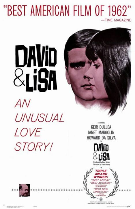 David and Lisa : Kinoposter
