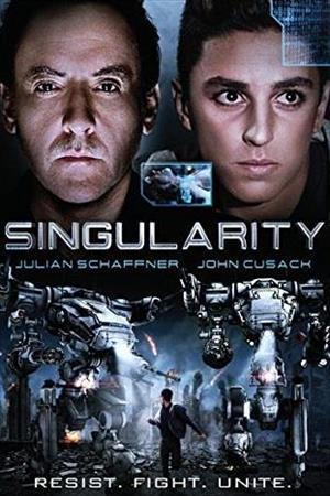 Singularity : Kinoposter