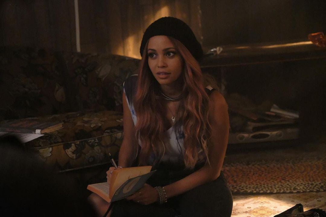 Riverdale : Bild Vanessa Morgan