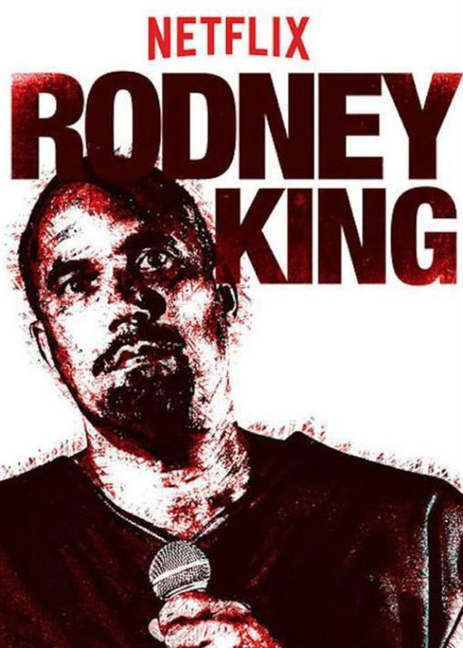 Rodney King : Kinoposter