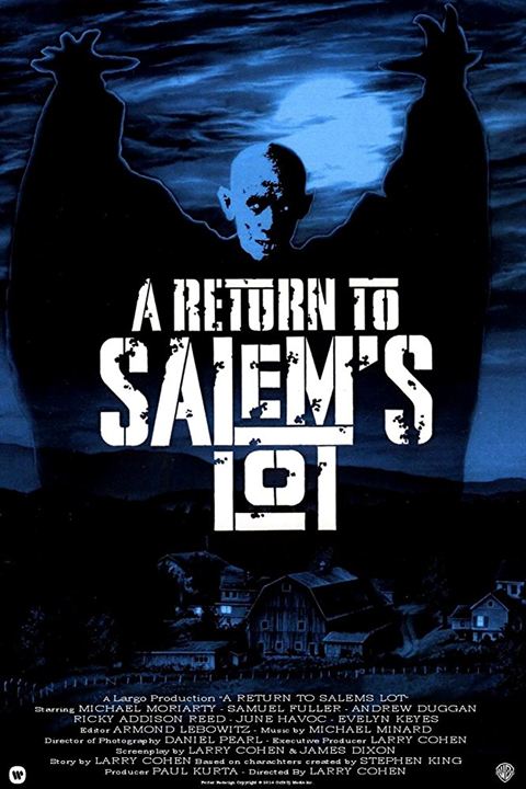 Salem 2 - Die Rückkehr : Kinoposter
