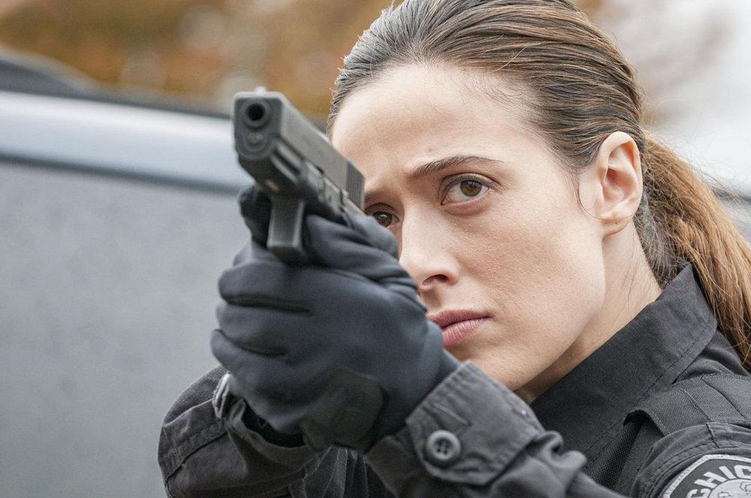 Chicago PD : Bild Marina Squerciati