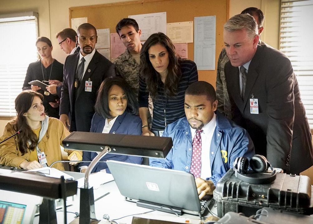 Navy CIS: L.A. : Bild Daniela Ruah