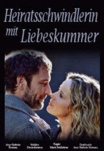 Heiratsschwindlerin mit Liebeskummer (tv) : Kinoposter