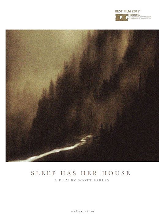 Sleep Has Her House : Kinoposter