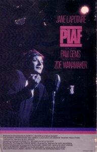 Piaf : Kinoposter