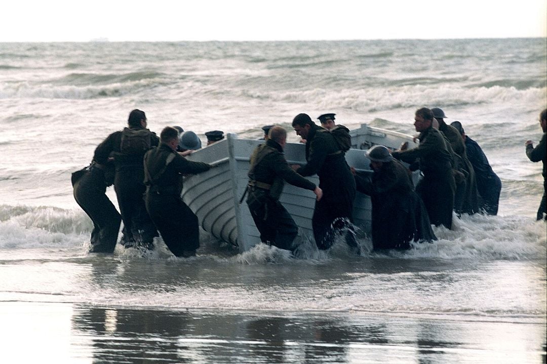 Dunkirk : Bild