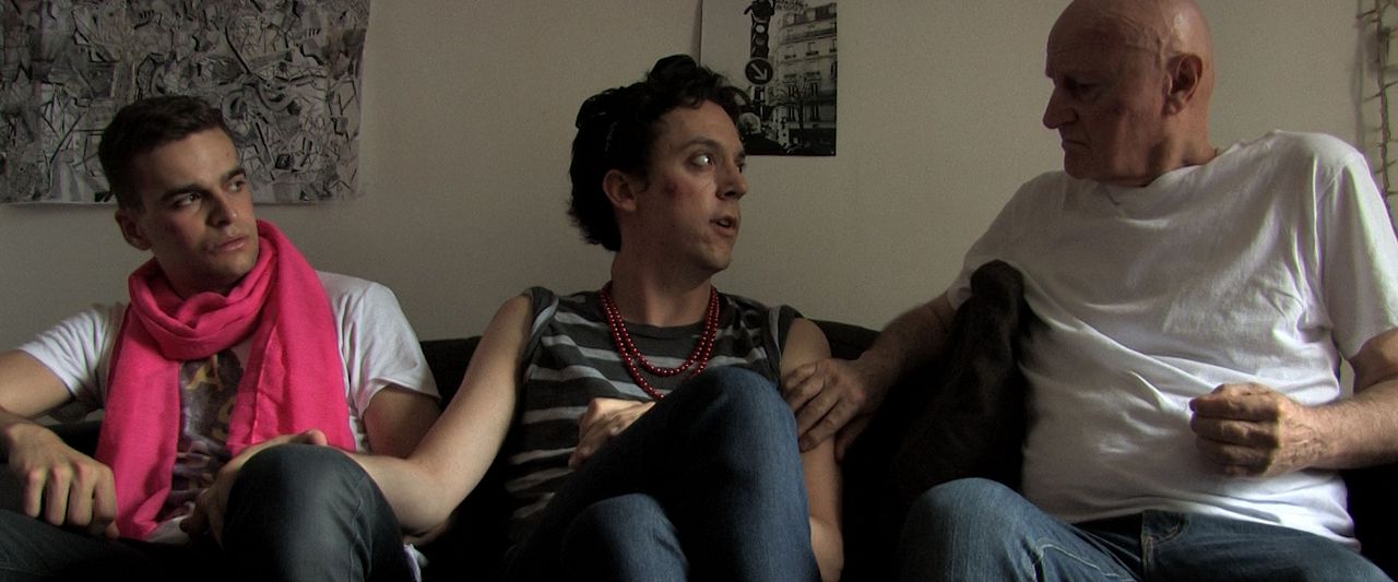 Pas comme lui : Bild Chris Imberdis