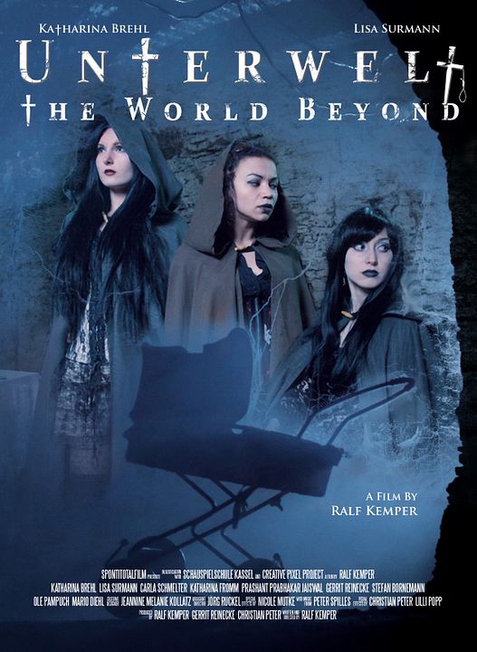 Unterwelt - The World Beyond : Kinoposter