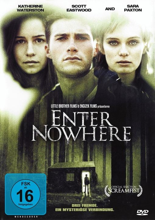 Enter Nowhere : Kinoposter