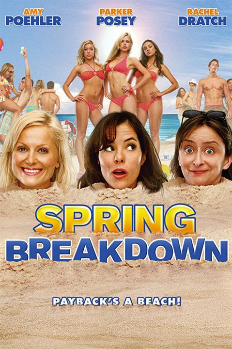 Spring Breakdown : Kinoposter