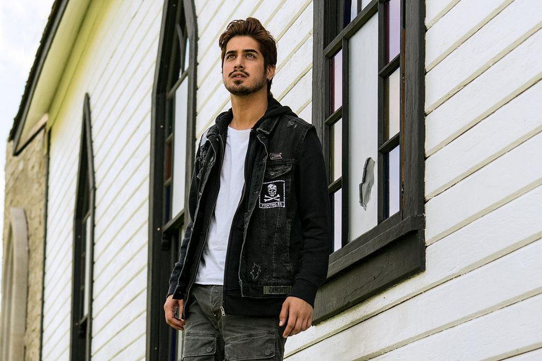 Ghost Wars : Bild Avan Jogia