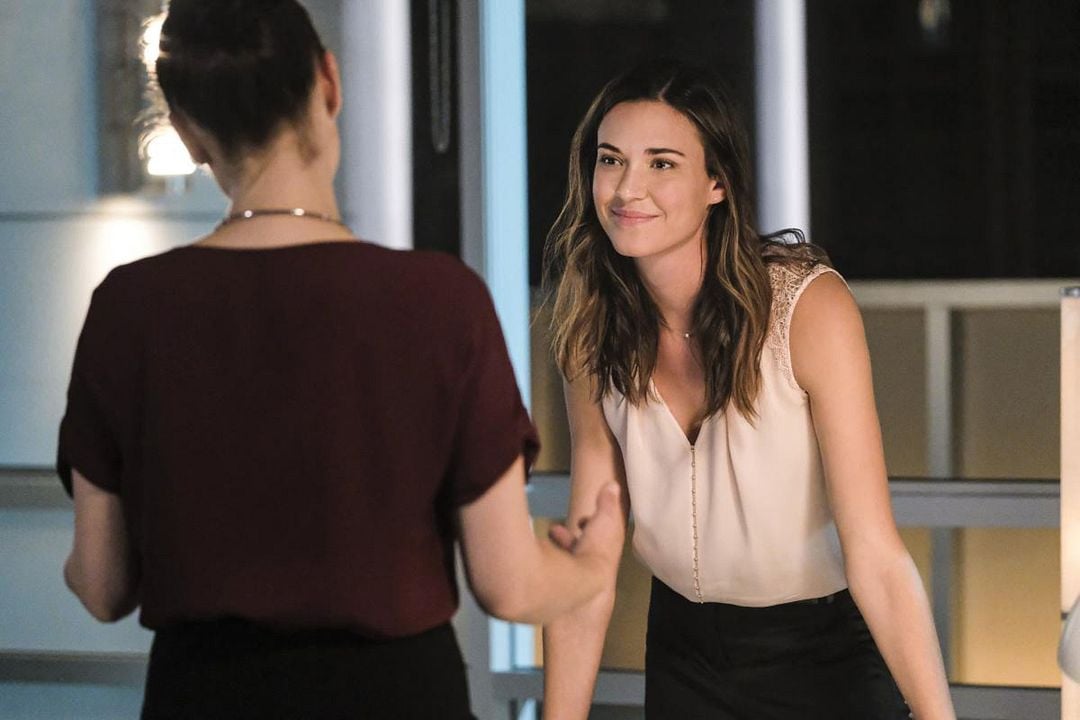 Supergirl : Bild Odette Annable