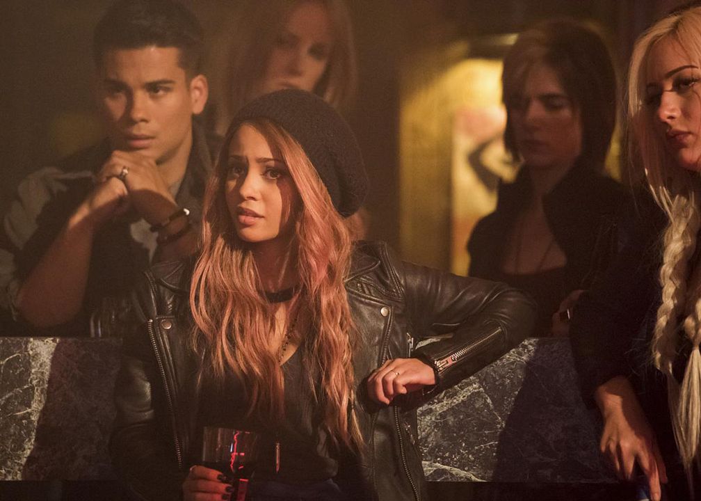 Riverdale : Bild Vanessa Morgan