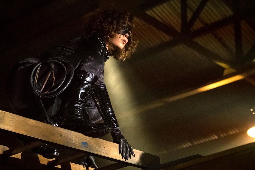 Gotham : Kinoposter Camren Bicondova