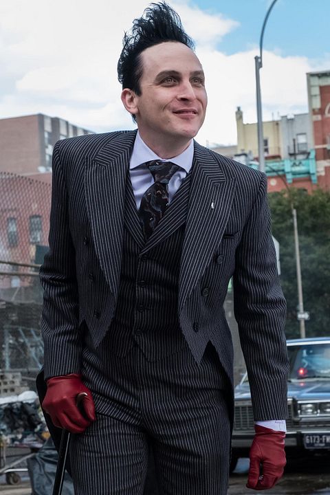 Gotham : Bild Robin Lord Taylor