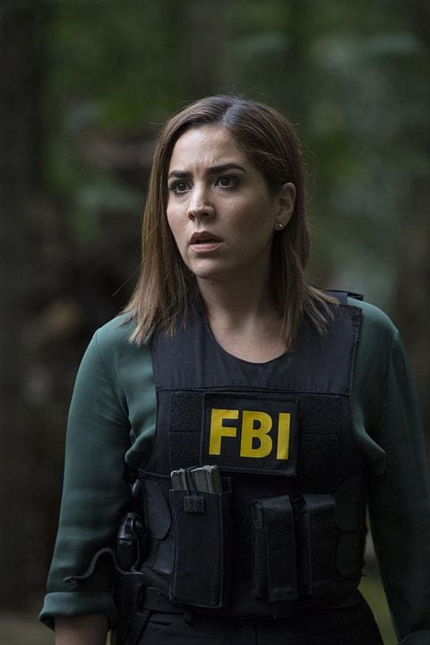 Blindspot : Bild Audrey Esparza