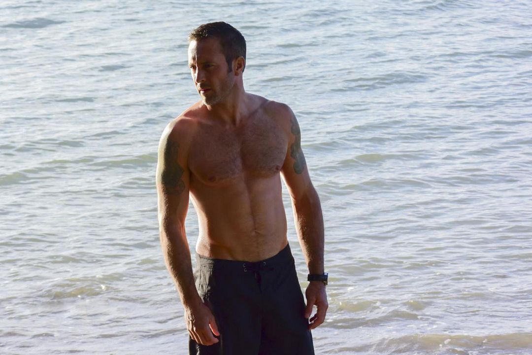 Hawaii Five-0 : Bild Alex O'Loughlin