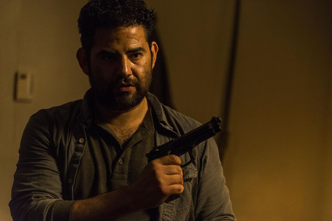 The Walking Dead : Bild Juan Gabriel Pareja