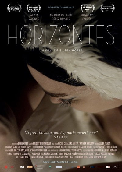 Horizontes : Kinoposter