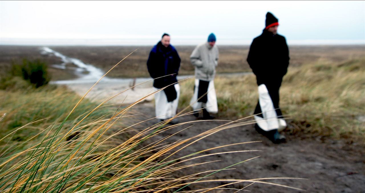 De terugkeer van de monniken op Schiermonnikoog : Bild