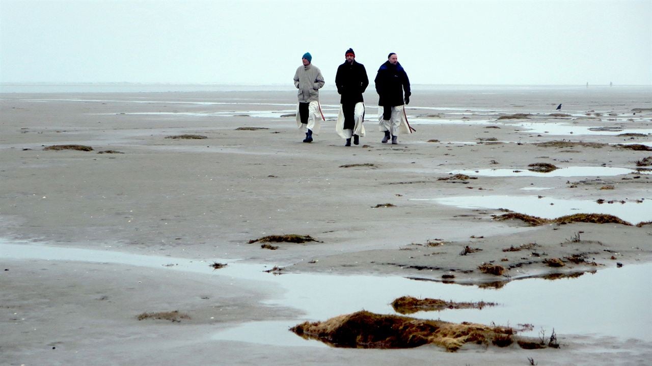 De terugkeer van de monniken op Schiermonnikoog : Bild