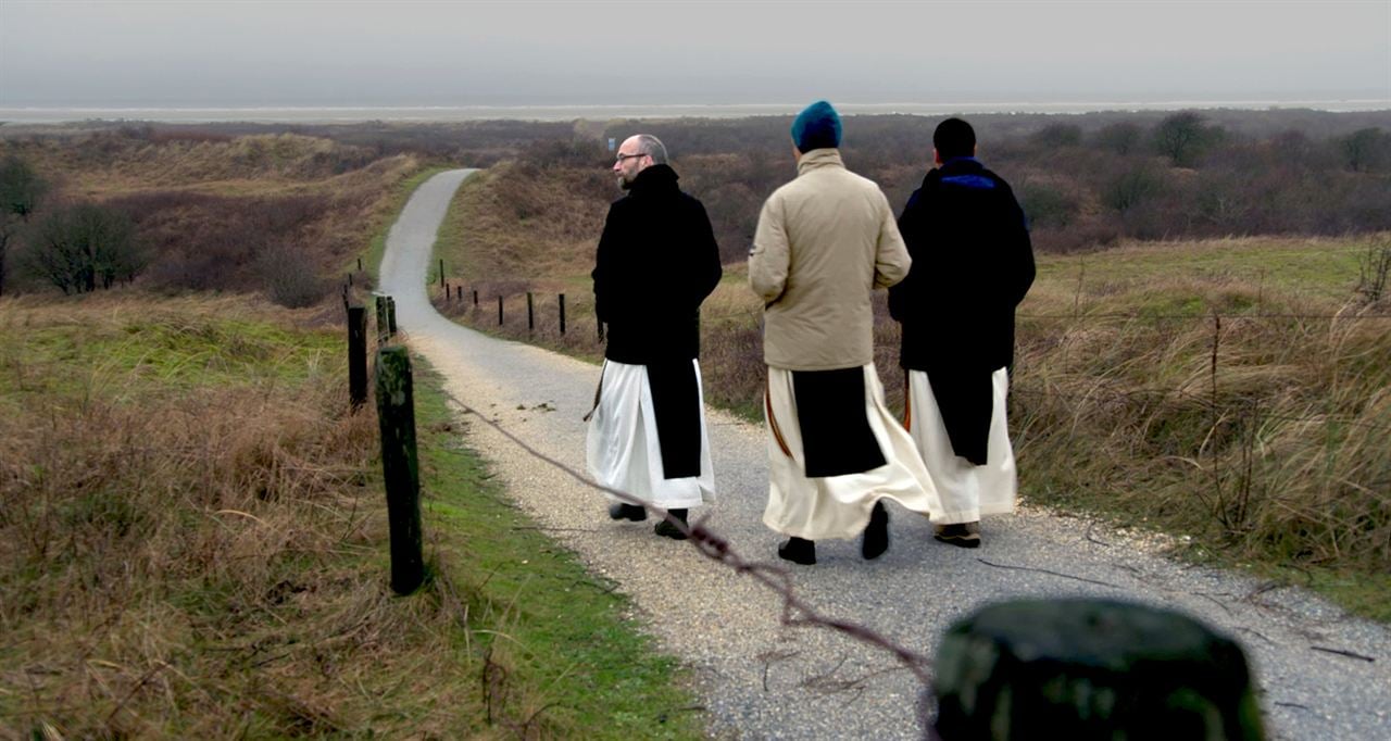 De terugkeer van de monniken op Schiermonnikoog : Bild