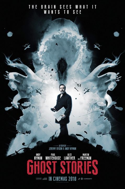 Ghost Stories : Kinoposter