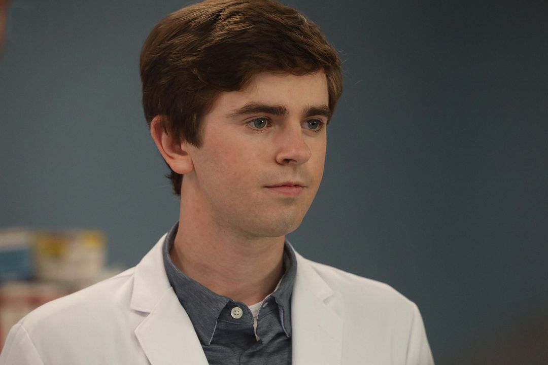 The Good Doctor : Bild Freddie Highmore