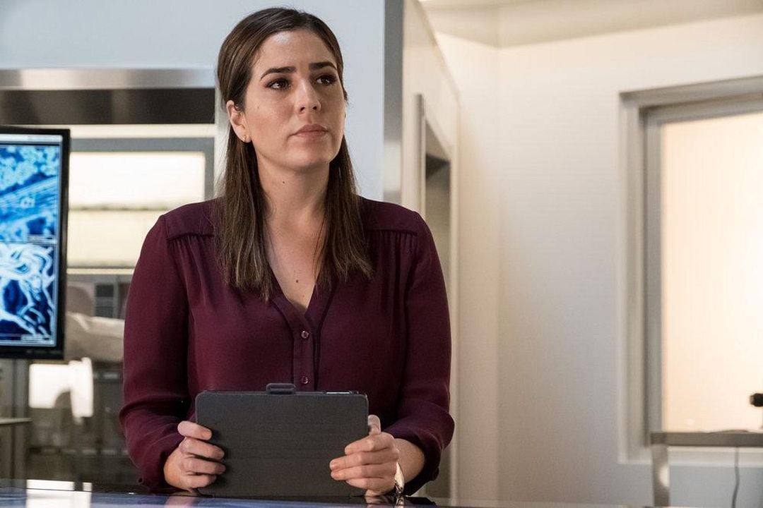 Blindspot : Bild Audrey Esparza