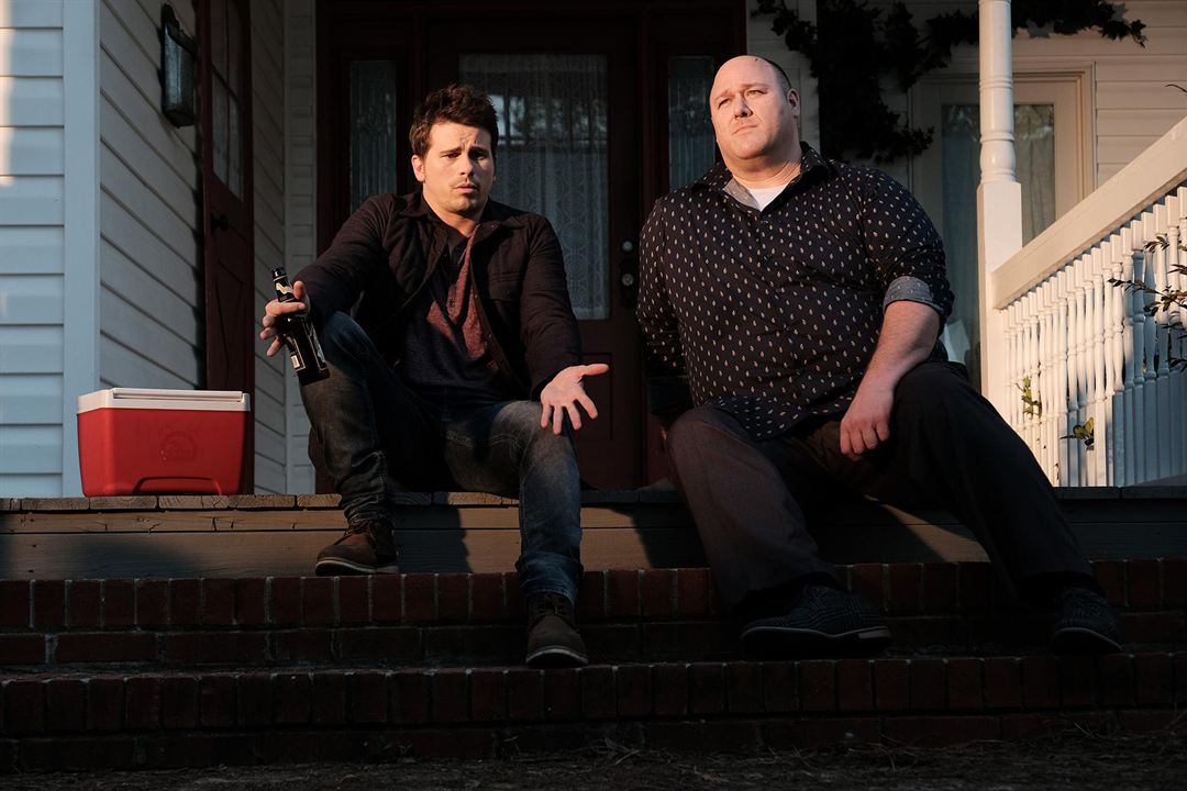 Kevin (Probably) Saves The World : Bild Jason Ritter, Will Sasso