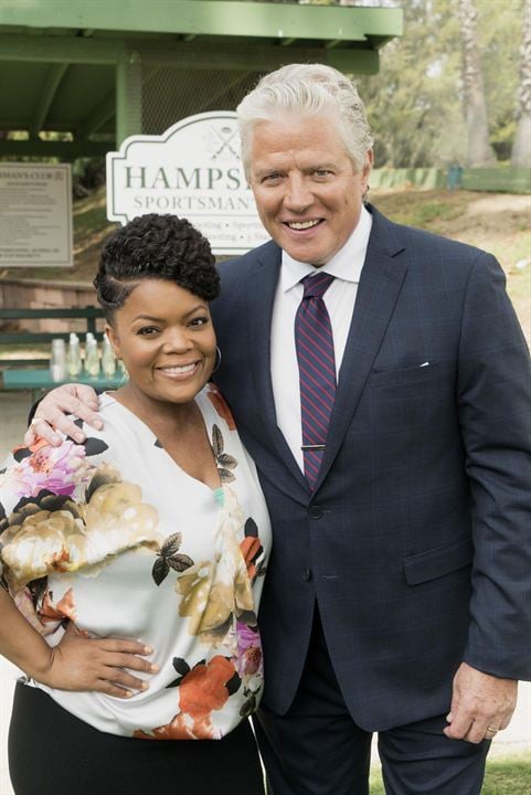 The Mayor : Bild Yvette Nicole Brown, Tom Wilson