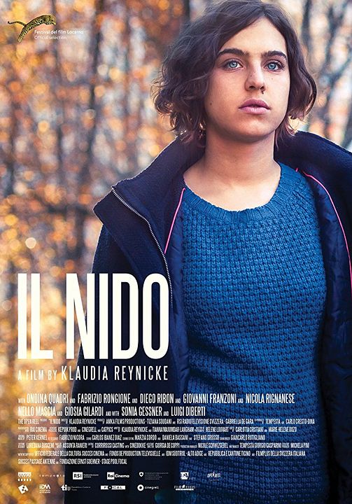 Il Nido : Kinoposter