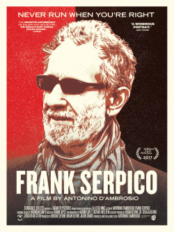 Frank Serpico : Kinoposter