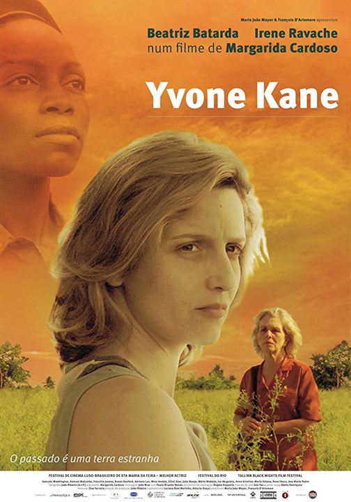 Yvone Kane : Kinoposter