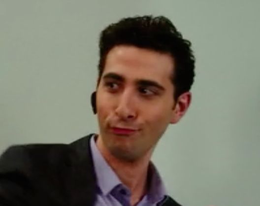 Kinoposter Jacob Heimer