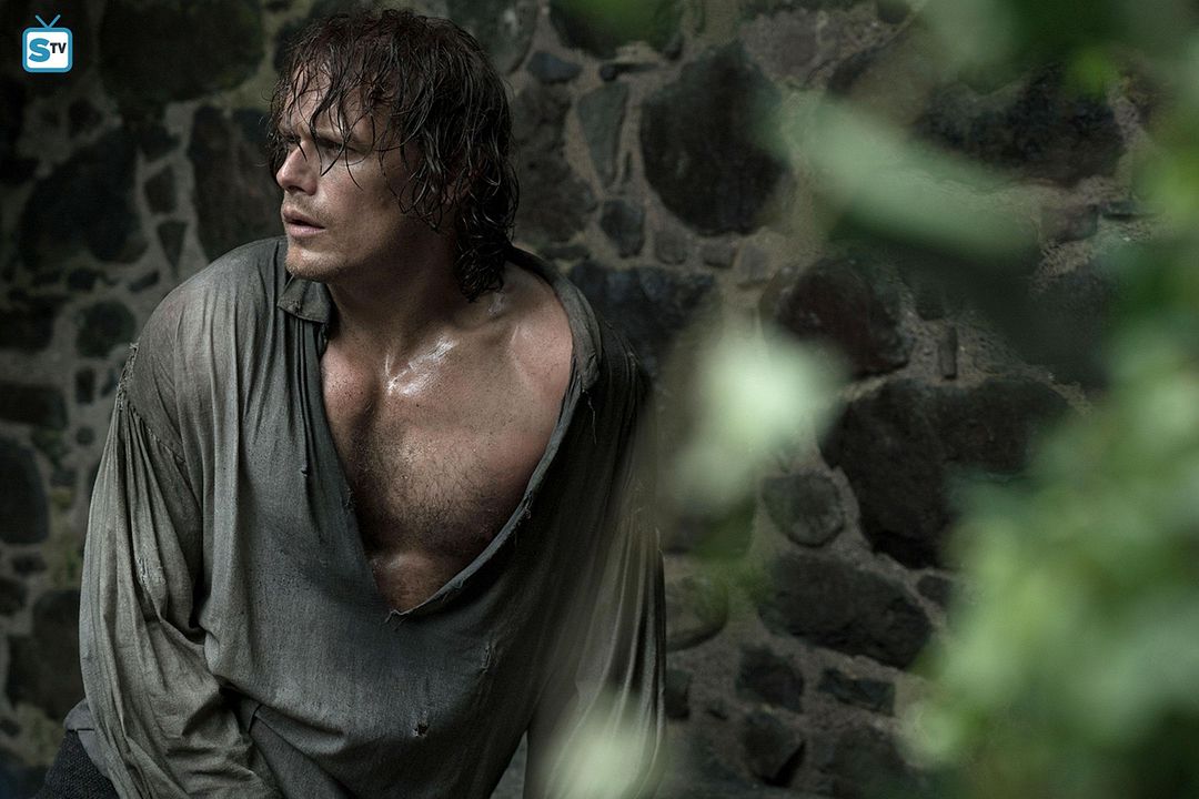 Outlander : Bild Sam Heughan