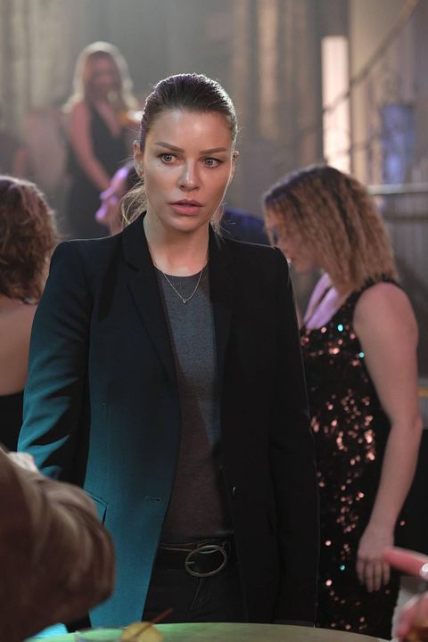 Lucifer : Bild Lauren German